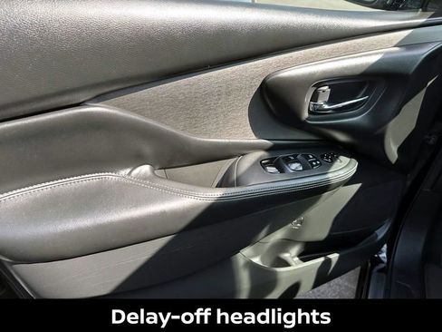 Certified 2024 Nissan Murano SV w/ SV Midnight Edition Package image 20