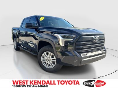 Used 2024 Toyota Tundra SR5 w/ SR5 Convenience Package