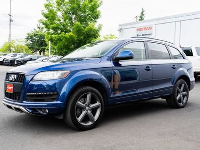 Used 2015 Audi Q7 TDI Premium Plus w/ Premium Plus Package