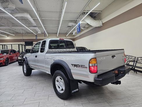 Used 2004 Toyota Tacoma 4x4 Xtracab V6 image 8