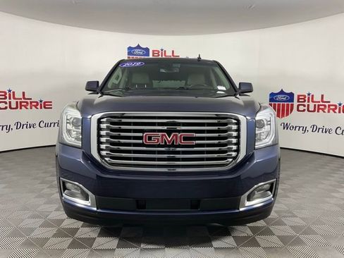 Used 2019 GMC Yukon SLT w/ Premium Edition image 8
