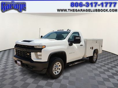Used 2022 Chevrolet Silverado 3500 W/T w/ WT Convenience Package