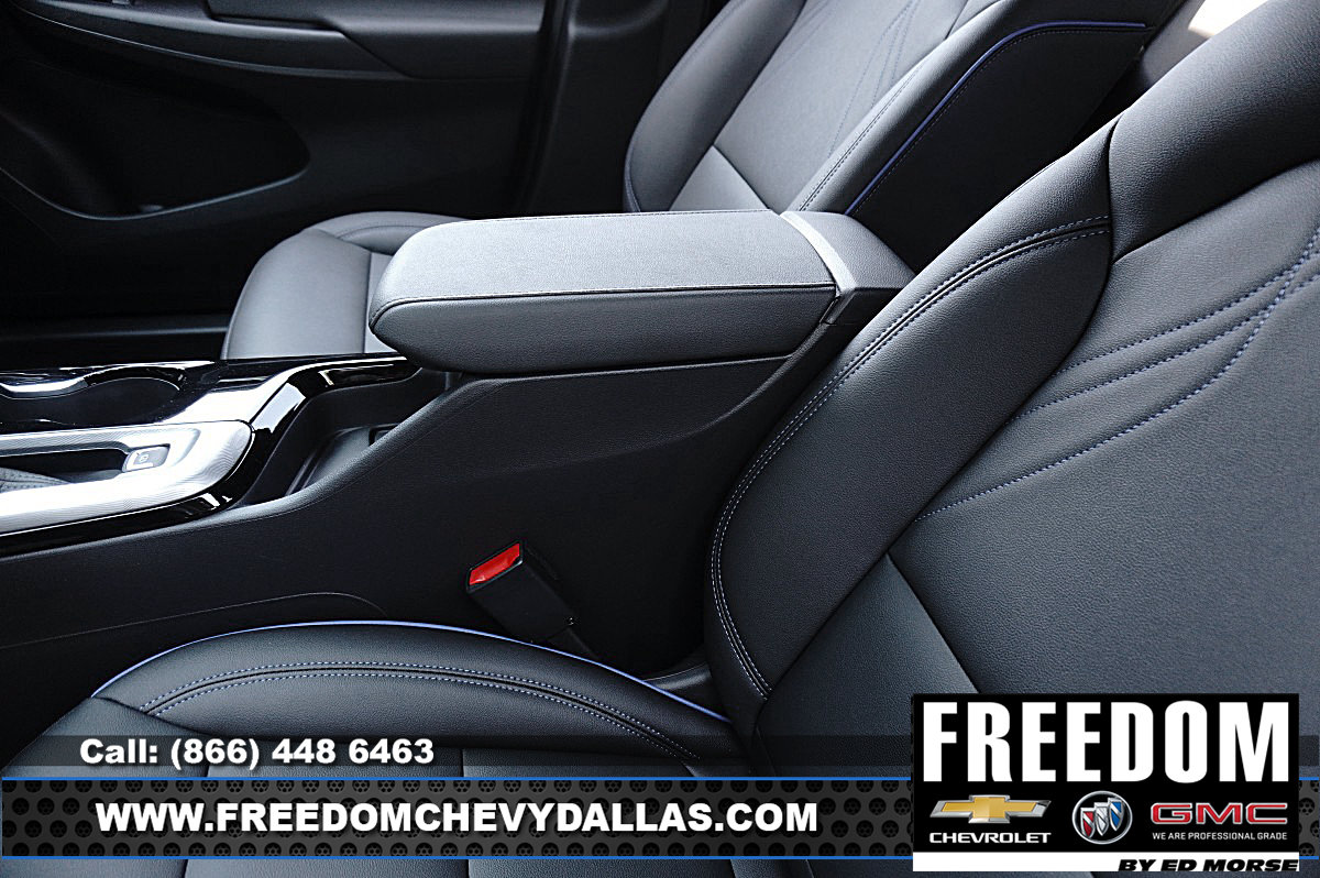 New 2026 Buick Envista Sport Touring w/ Convenience I Package FWD image 32