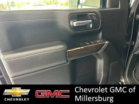 Used 2020 GMC Sierra 1500 SLE w/ LPO, GMC Protection Package AWD/4WD image 14