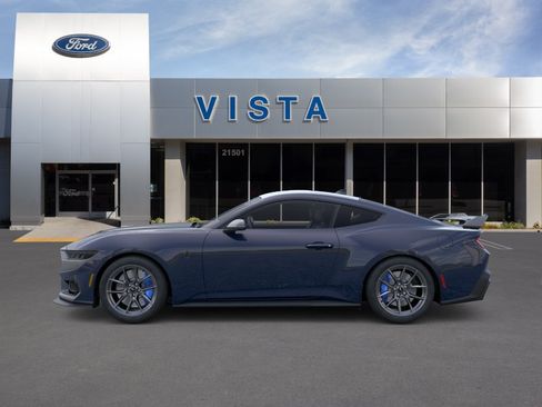 New 2025 Ford Mustang Dark Horse w/ Dark Horse Handlin Package RWD image 3