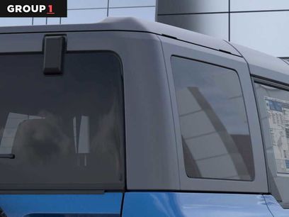 New 2025 Ford Bronco Big Bend