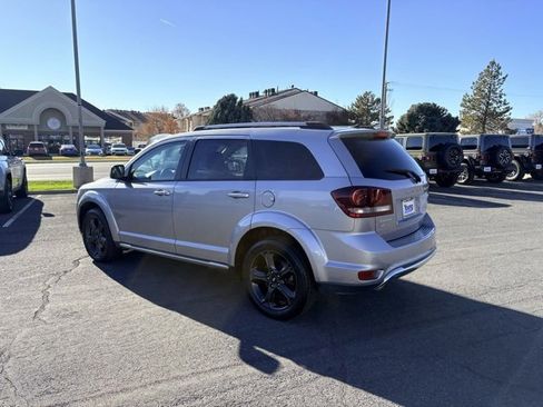 Used 2018 Dodge Journey Crossroad image 7