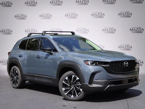 New 2026 MAZDA CX-50 2.5 Hybrid w/ Weather Package AWD/4WD image 2
