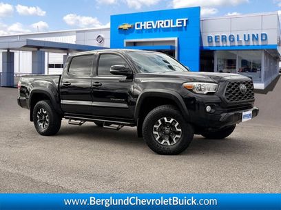 Used 2020 Toyota Tacoma TRD Off-Road