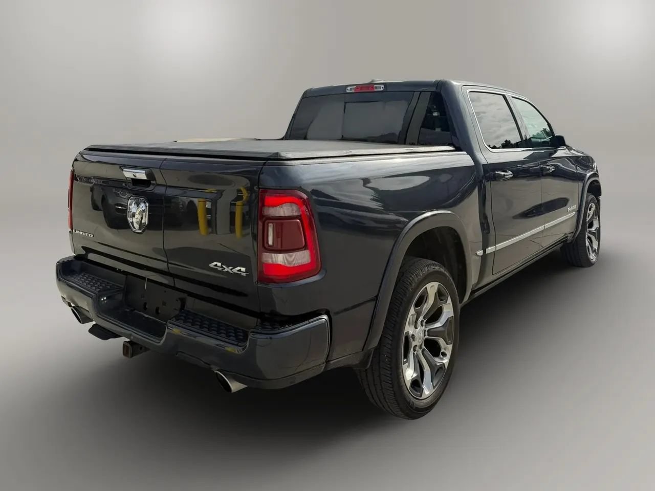 Used 2021 RAM 1500 Limited AWD/4WD image 8