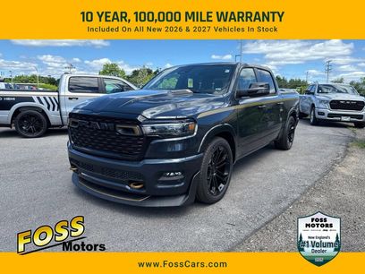 New 2026 RAM 1500 Big Horn