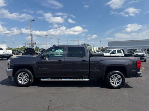 Used 2016 Chevrolet Silverado 1500 LT w/ All Star Edition AWD/4WD image 4