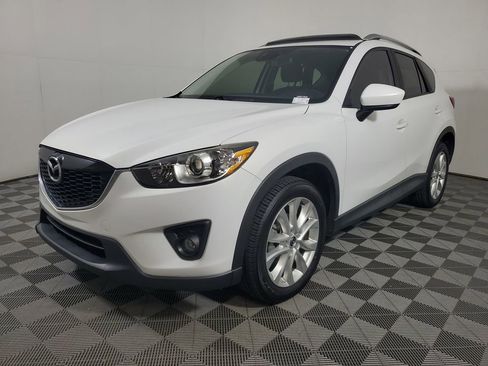 Used 2014 MAZDA CX-5 Grand Touring FWD image 3