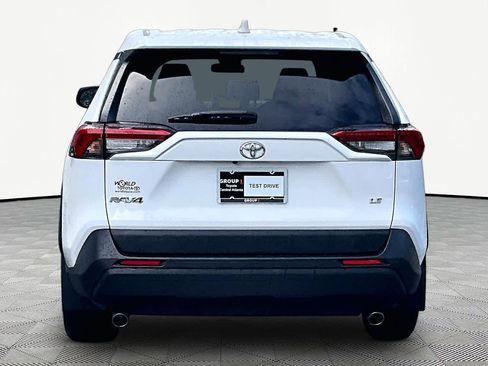 Used 2024 Toyota RAV4 LE FWD image 5
