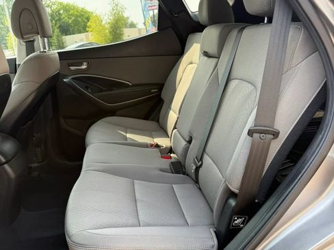 Used 2017 Hyundai Santa Fe Sport AWD/4WD image 12