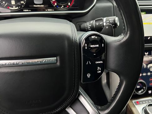Used 2019 Land Rover Range Rover Long Wheelbase Supercharged image 50