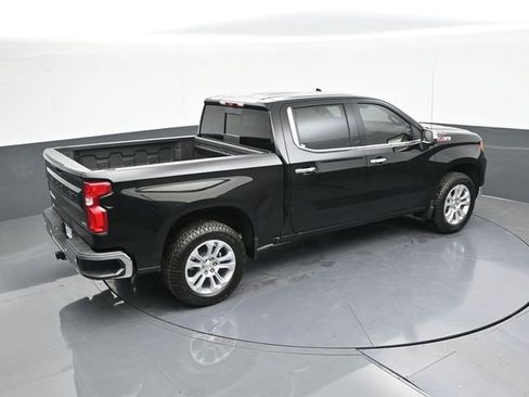 New 2026 Chevrolet Silverado 1500 LTZ w/ LTZ Premium Package AWD/4WD image 69