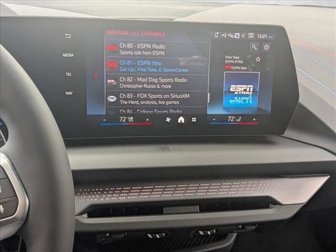 New 2026 BMW M235i xDrive image 12