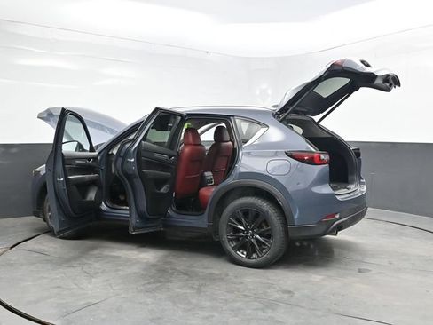 Used 2022 MAZDA CX-5 Carbon Edition AWD/4WD image 48