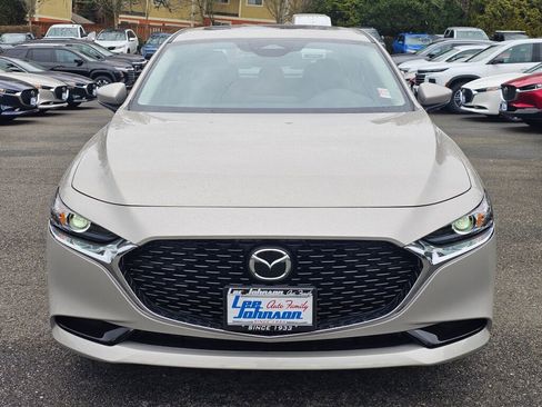 New 2026 MAZDA MAZDA3 2.5 S Sedan w/ Preferred Pkg image 2