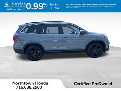 Certified 2022 Honda Pilot Special Edition