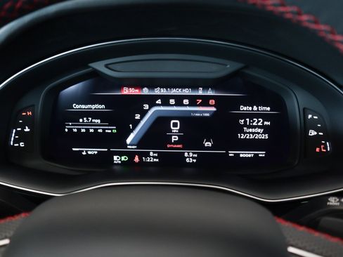 New 2026 Audi SQ8 Prestige image 19