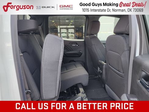 New 2026 GMC Canyon Elevation w/ Convenience Package RWD image 45