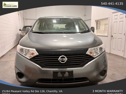 Used 2015 Nissan Quest S FWD image 9