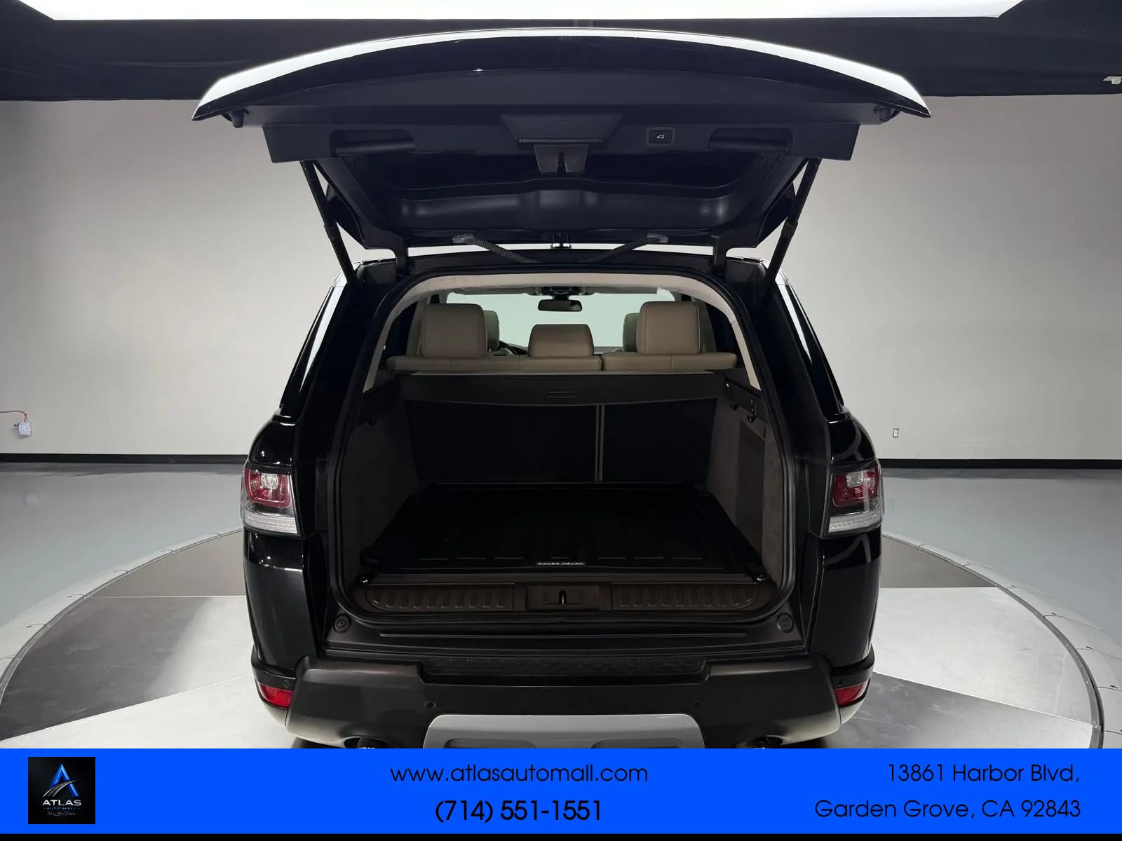 Used 2014 Land Rover Range Rover Sport HSE AWD/4WD image 14
