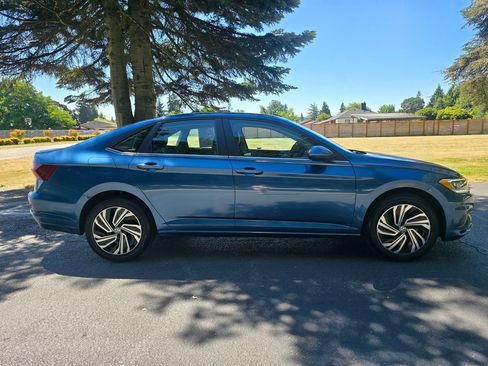 Used 2021 Volkswagen Jetta SEL FWD image 7