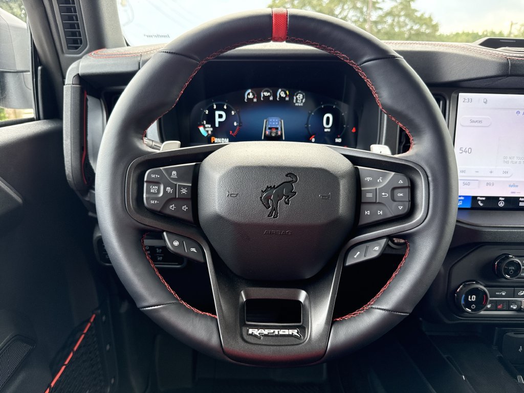 New 2026 Ford Bronco Raptor AWD/4WD image 13