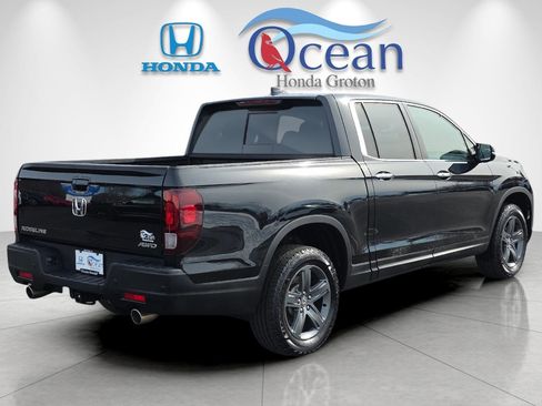Used 2023 Honda Ridgeline RTL-E image 3