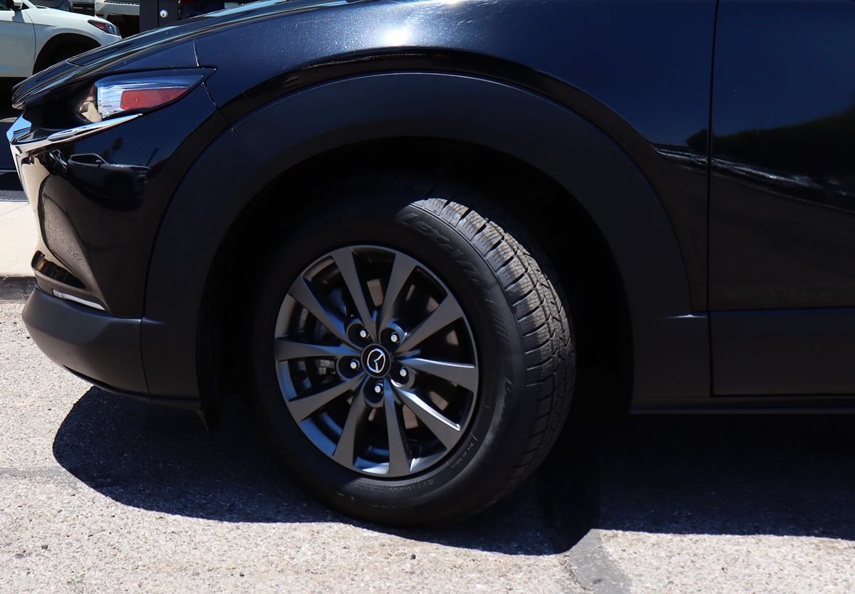 Used 2021 MAZDA CX-30 FWD 2.5 S image 5
