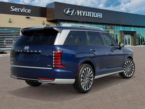 New 2027 Hyundai Palisade Calligraphy AWD/4WD image 4
