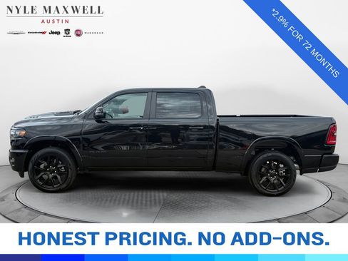 New 2026 RAM 1500 Laramie w/ Night Edition image 13