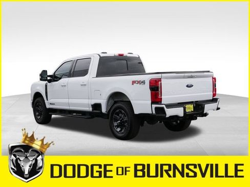 Used 2023 Ford F250 Lariat w/ Sport Appearance Package AWD/4WD image 7
