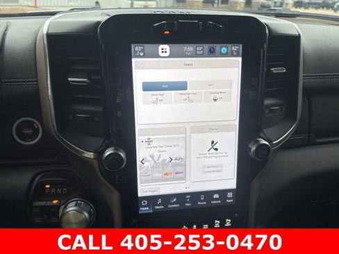 Used 2022 RAM 1500 Laramie image 10
