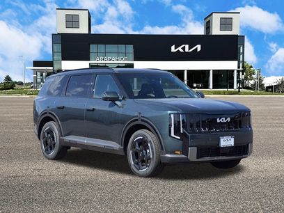 New 2027 Kia Telluride EX