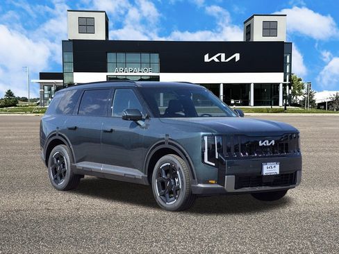 New 2027 Kia Telluride EX AWD/4WD image 2