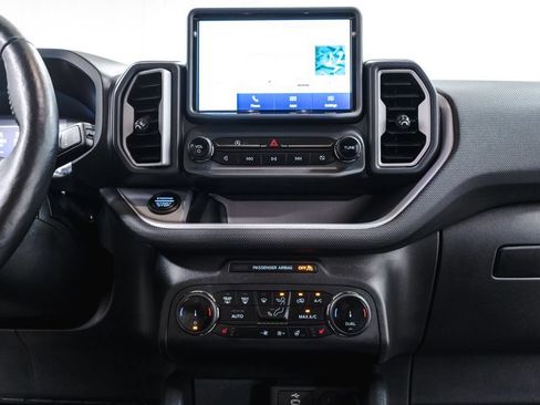 Used 2023 Ford Bronco Sport Outer Banks AWD/4WD image 15