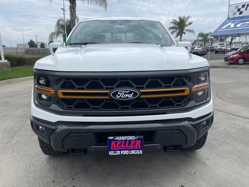 New 2025 Ford F150 Tremor w/ Equipment Group 402A High image 8