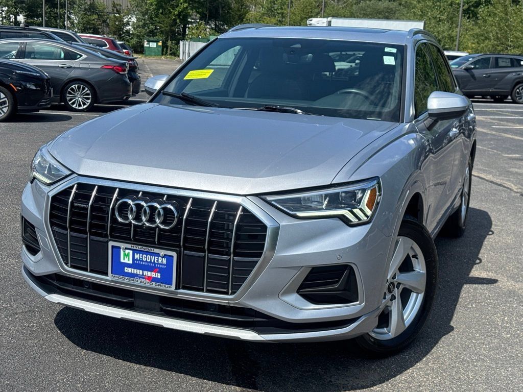 Used 2022 Audi Q3 2.0T Premium Plus AWD/4WD image 1