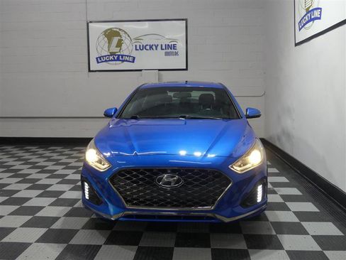 Used 2018 Hyundai Sonata Sport image 2