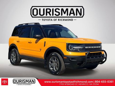 Used 2021 Ford Bronco Sport Badlands w/ Badlands Package AWD/4WD image 1