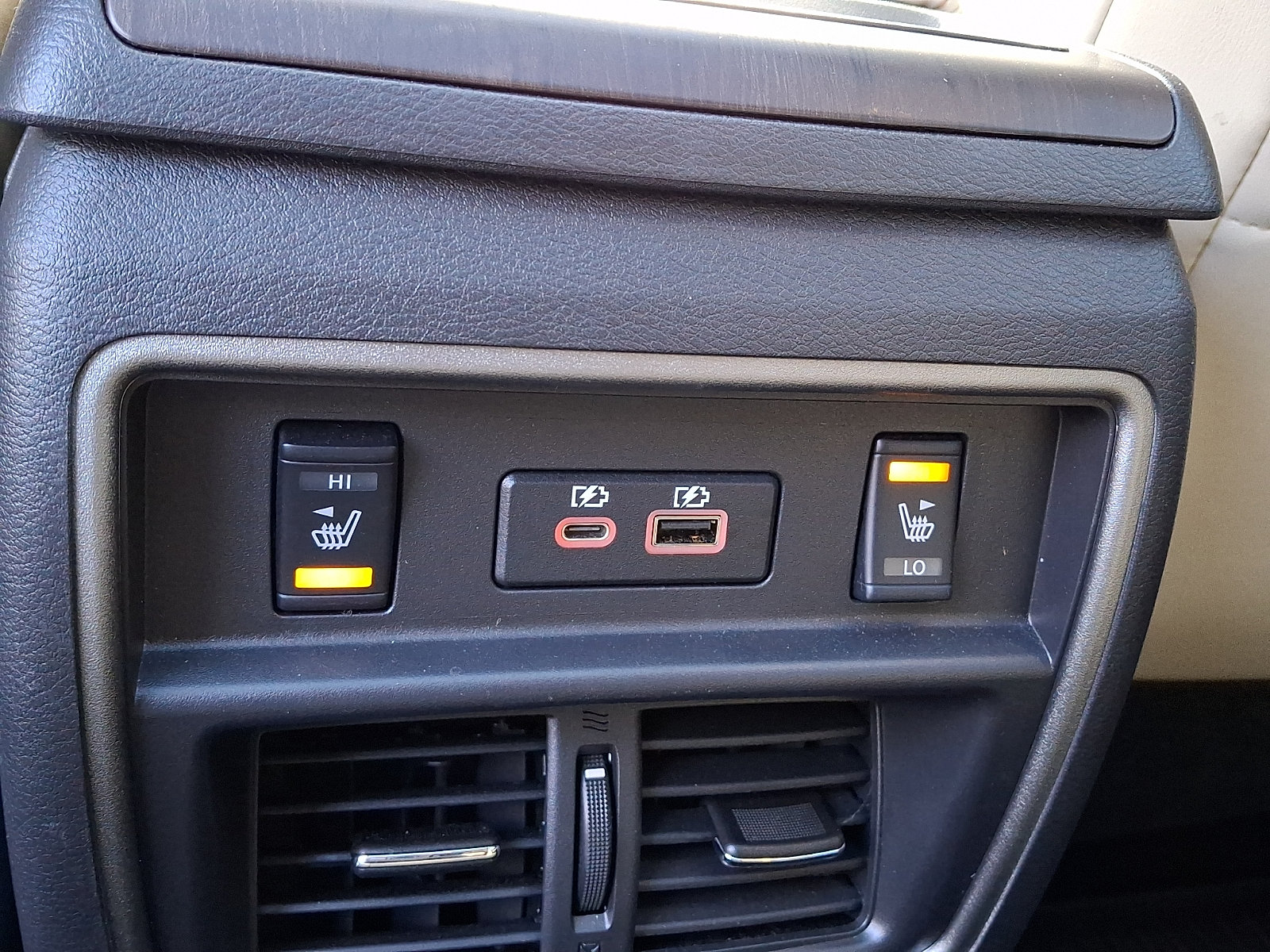 Used 2024 Nissan Murano Platinum w/ Cargo Package AWD/4WD image 12