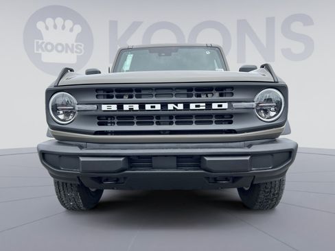New 2026 Ford Bronco Big Bend AWD/4WD image 11