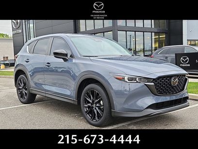 Used 2023 MAZDA CX-5 Carbon Edition