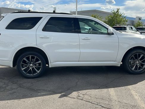 Used 2018 Dodge Durango GT w/ Premium Group AWD/4WD image 4