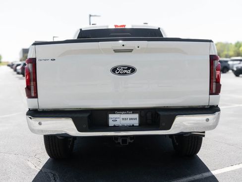 New 2026 Ford F150 Lariat w/ Equipment Group 501A Mid AWD/4WD image 6