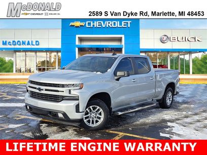 Used 2022 Chevrolet Silverado 1500 RST